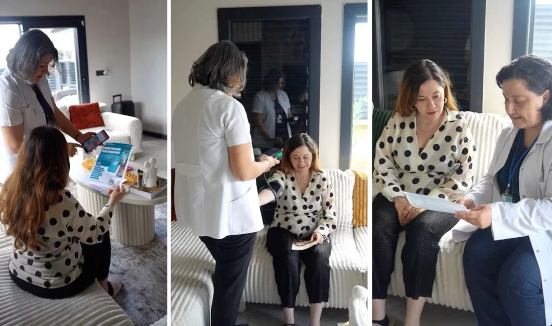 Uşak’ta “Her Gebeye Ebe” Dönemi: Anne Adaylarına Yakın Markaj! Sağlık Bakanlığı’nın “Doğal Olan Normal Doğum” temasıyla başlattığı Normal Doğum