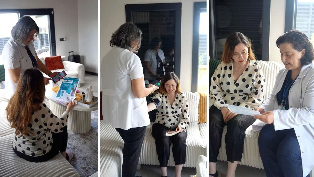 Sağlık Bakanlığı’nın “Doğal Olan Normal Doğum” temasıyla başlattığı Normal Doğum
