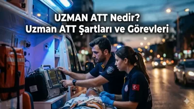 Sosyal medyada sıkça kullanılan "Uzman ATT" unvanının yasal karşılığı ve