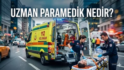 Uzman Paramedik Nedir?
Ambulans ve Acil Bakım Teknikerleri (Paramedik) arasında yaygınlaşan