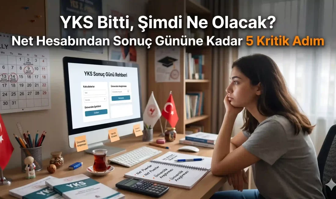 Üniversite kapılarını aralamak isteyen milyonlarca adayın aylardır hazırlandığı Yükseköğretim Kurumları