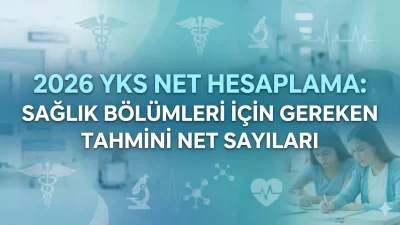KS Net Hesaplama : Yükseköğretim Kurumları Sınavı (YKS) maratonunun ardından