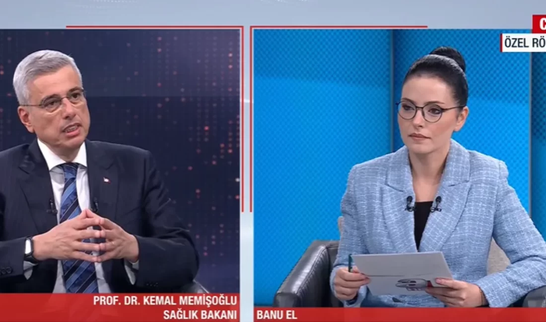 eni Sağlık Ataması Ne Zaman Yapılacak?
Sağlık Bakanı Kemal Memişoğlu, katıldığı