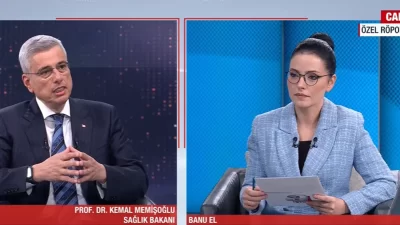 eni Sağlık Ataması Ne Zaman Yapılacak?
Sağlık Bakanı Kemal Memişoğlu, katıldığı