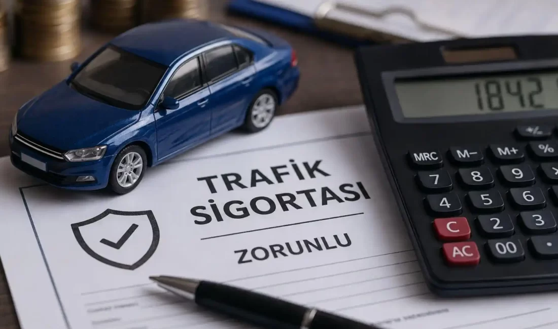 Yaklaşık 34 milyon araç sahibini yakından ilgilendiren zorunlu trafik sigortasında