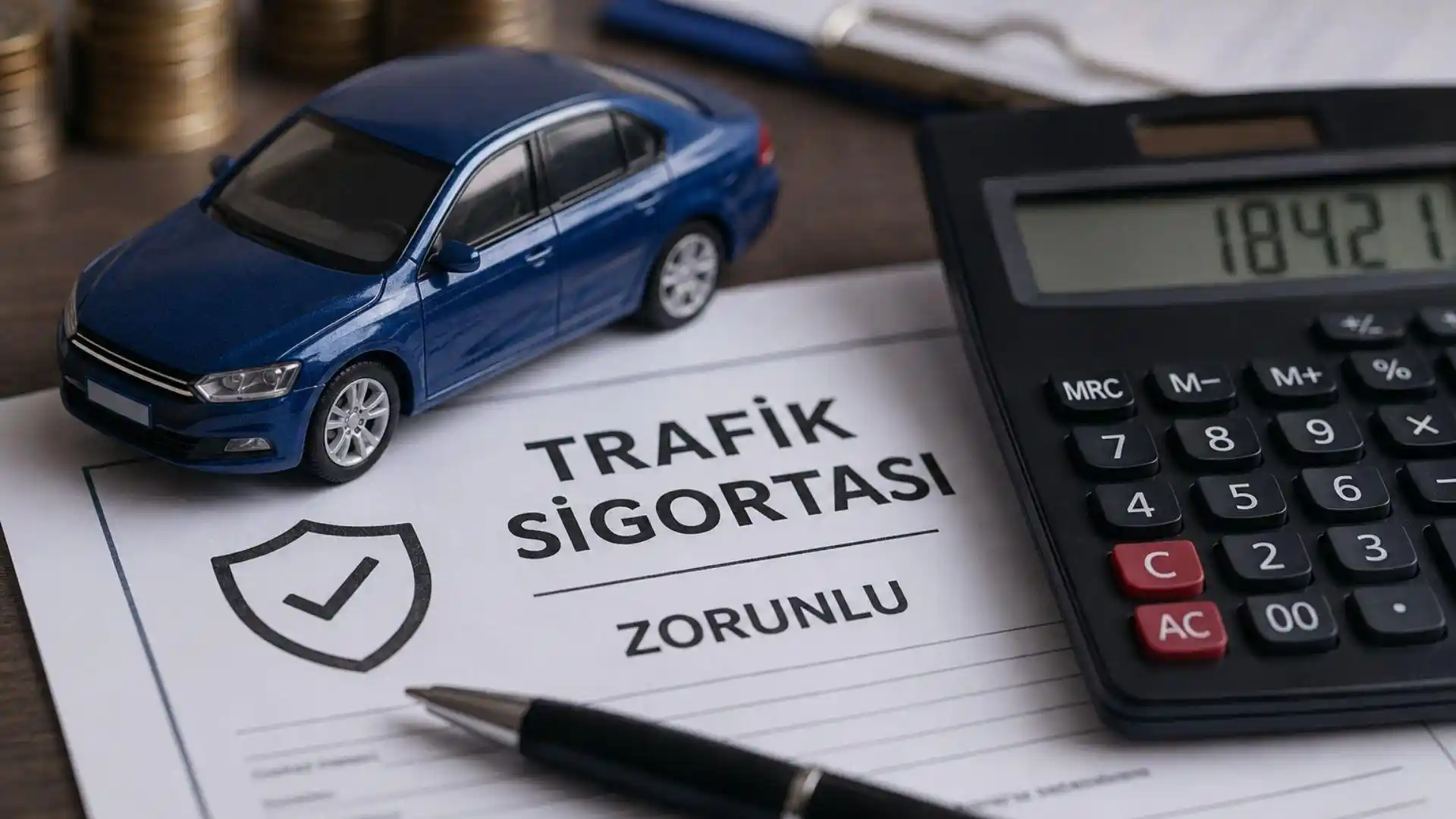 Yaklaşık 34 milyon araç sahibini yakından ilgilendiren zorunlu trafik sigortasında