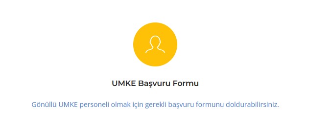 UMKE Başvuru Şartları Nelerdir? İşte Adım Adım UMKE Başvuru Süreci 1 umke basvuru