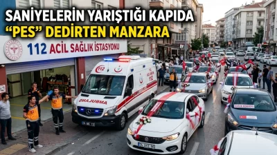 Eskişehir’in Odunpazarı ilçesinde, hayati önem taşıyan bir noktada sorumsuzluğun bu