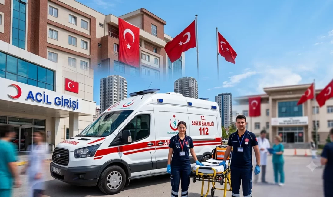 KPSS-2026/1 tercih kılavuzunun yayımlanmasıyla Paramedik (Sağlık Teknikeri/Memuru) kadroları netleşti. Ankara,