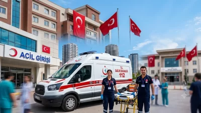 KPSS-2026/1 tercih kılavuzunun yayımlanmasıyla Paramedik (Sağlık Teknikeri/Memuru) kadroları netleşti. Ankara,