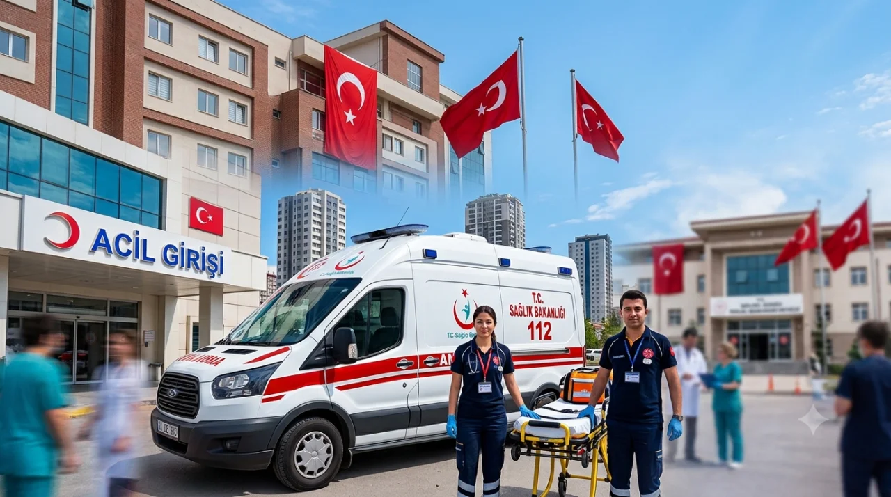 KPSS-2026/1 tercih kılavuzunun yayımlanmasıyla Paramedik (Sağlık Teknikeri/Memuru) kadroları netleşti. Ankara,