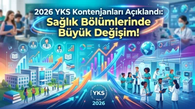 Milyonlarca adayın heyecanla beklediği 2026 YKS tercih süreci öncesinde ÖSYM