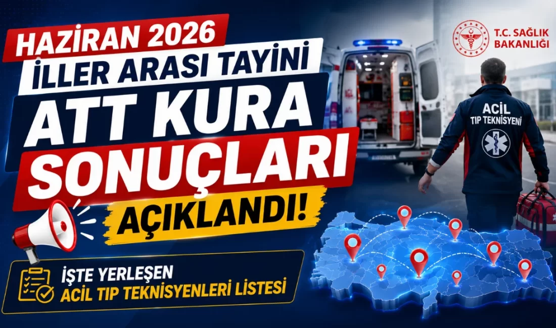 Sağlık Bakanlığı Yönetim Hizmetleri Genel Müdürlüğü tarafından yürütülen 2026 Yılı
