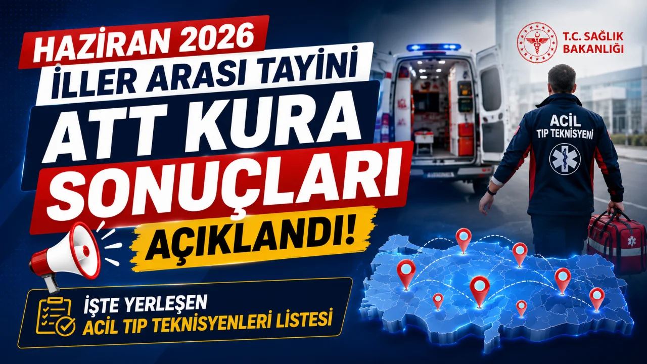 Sağlık Bakanlığı Yönetim Hizmetleri Genel Müdürlüğü tarafından yürütülen 2026 Yılı