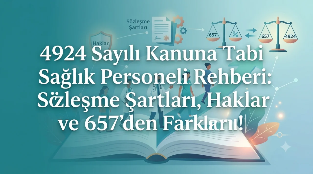 Sağlık Bakanlığı bünyesinde görev yapan personelin en çok merak ettiği