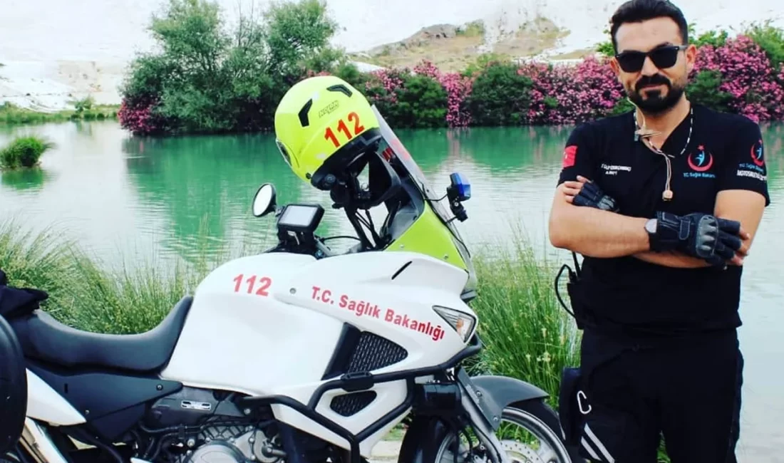 Denizli İl Sağlık Müdürlüğü’ne bağlı 13 Nolu UMKE ve Acil