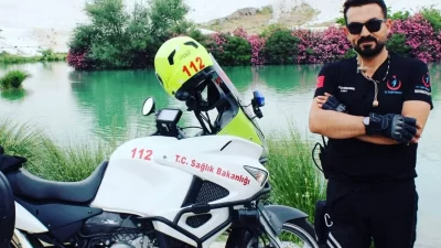 Denizli İl Sağlık Müdürlüğü’ne bağlı 13 Nolu UMKE ve Acil