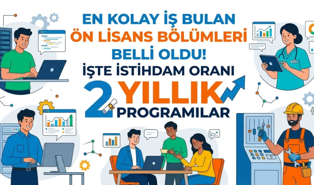 Yükseköğretim Kurumları Sınavı (YKS) sonuçlarının ardından milyonlarca aday için tercih
