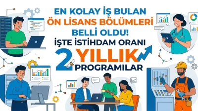 Yükseköğretim Kurumları Sınavı (YKS) sonuçlarının ardından milyonlarca aday için tercih