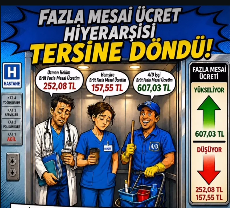 Fazla Mesai