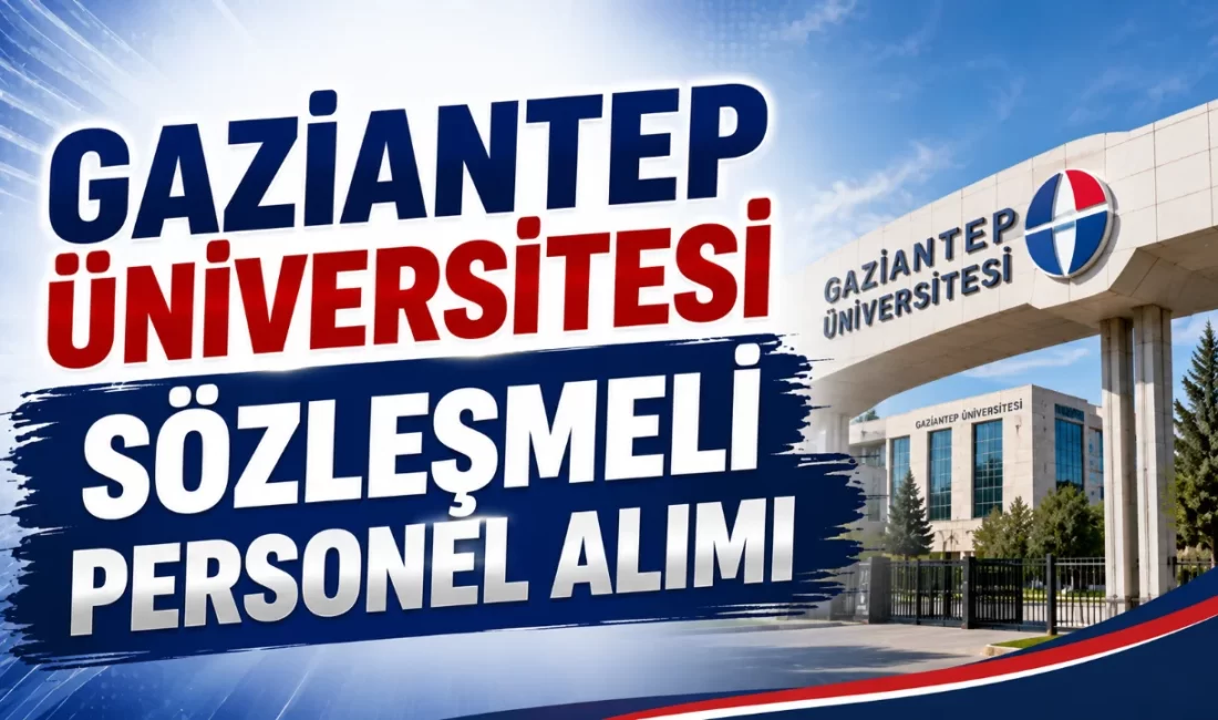 Gaziantep Üniversitesi, Tıp Fakültesi Hastanesi, Diş Hastanesi ve idari birimlerinde
