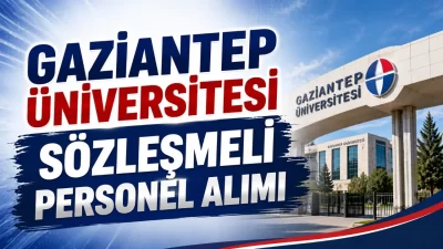 Gaziantep Üniversitesi, Tıp Fakültesi Hastanesi, Diş Hastanesi ve idari birimlerinde