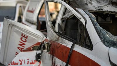 Gazze'de ilaç, tıbbi ekipman ve ambulans eksikliği yüz binlerce hastanın