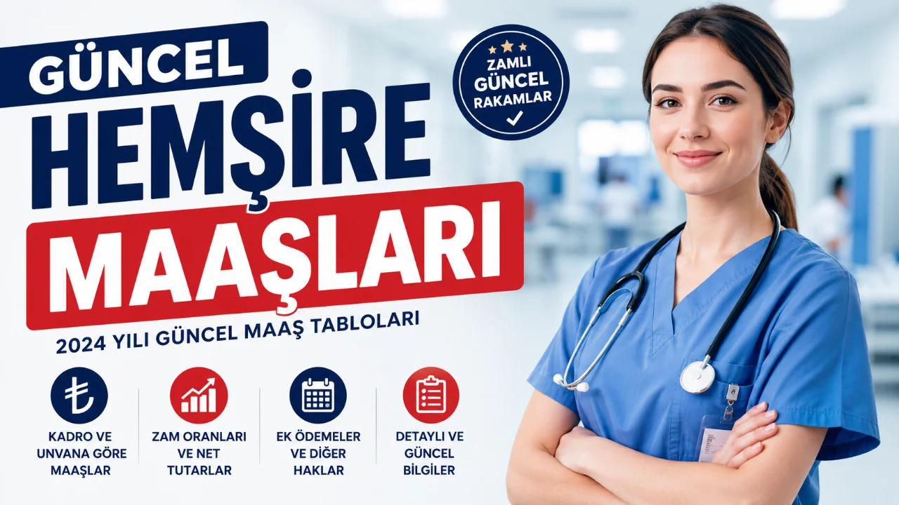 Temmuz 2026 döneminde memur maaş katsayılarının güncellenmesiyle birlikte, Sağlık Bakanlığı