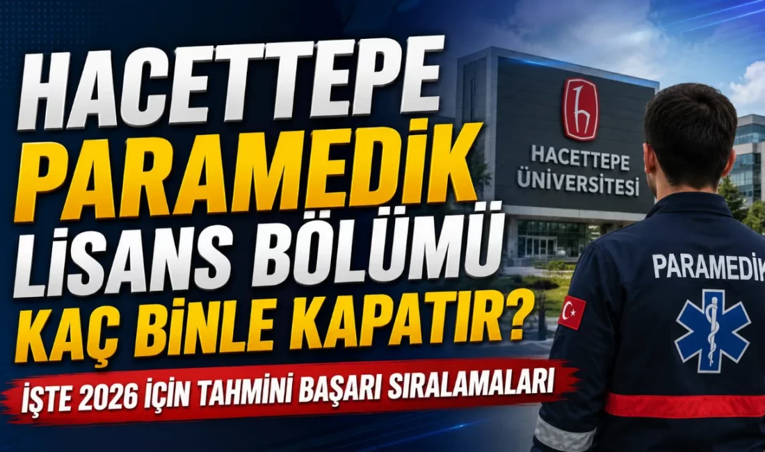 Türkiye’de bir ilke imza atılarak Hacettepe Üniversitesi bünyesinde açılan 4