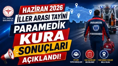 Sağlık Bakanlığı Yönetim Hizmetleri Genel Müdürlüğü tarafından yürütülen 2026 Yılı