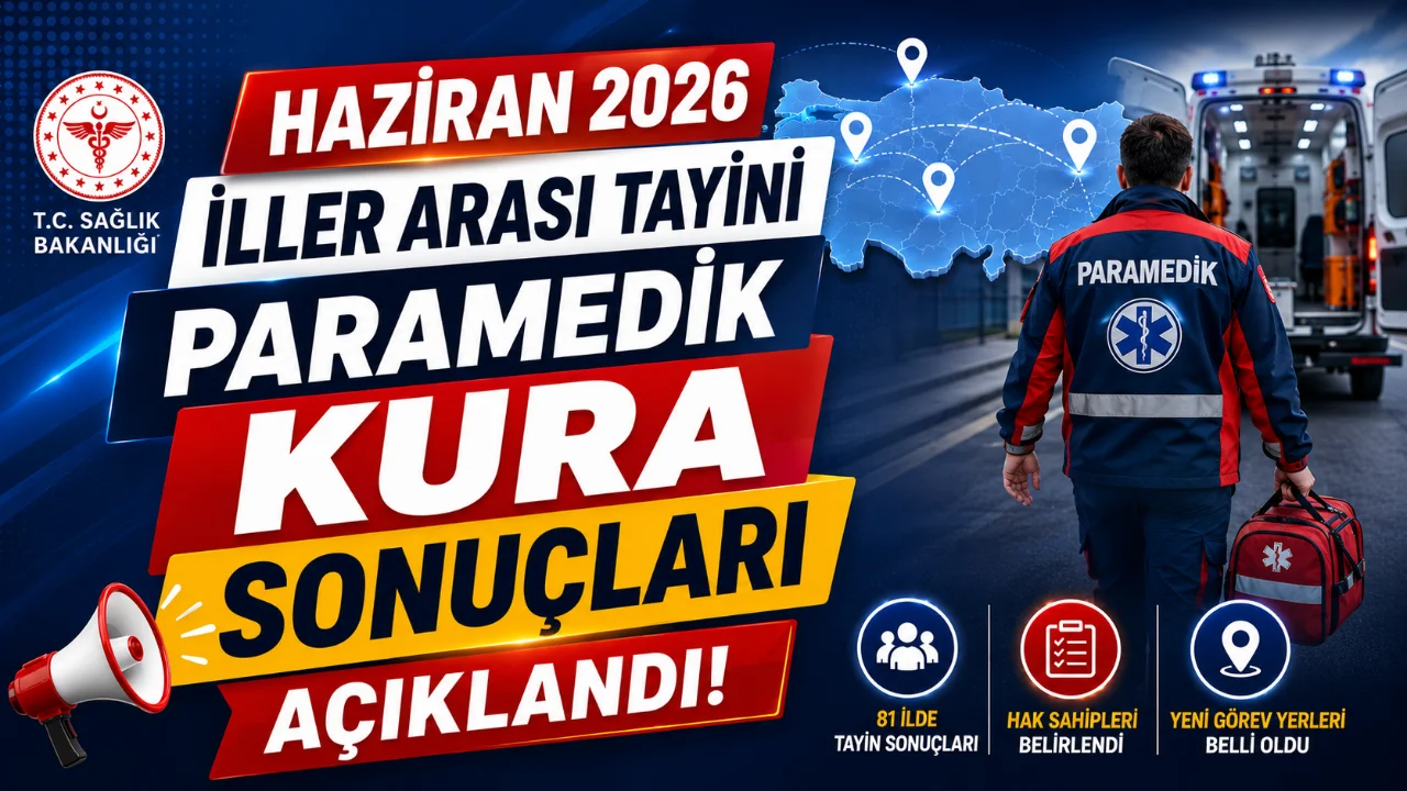 Sağlık Bakanlığı Yönetim Hizmetleri Genel Müdürlüğü tarafından yürütülen 2026 Yılı