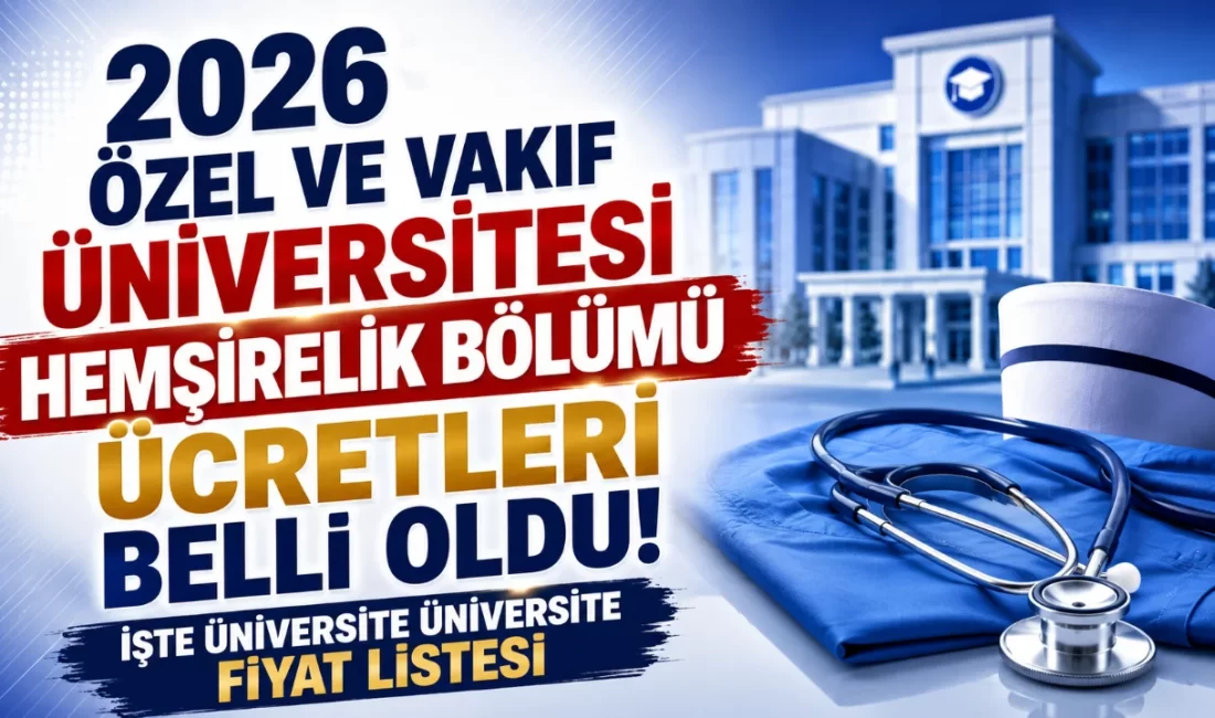 YKS sonuçlarının açıklanmasının ardından tercih maratonuna giren adaylar için vakıf
