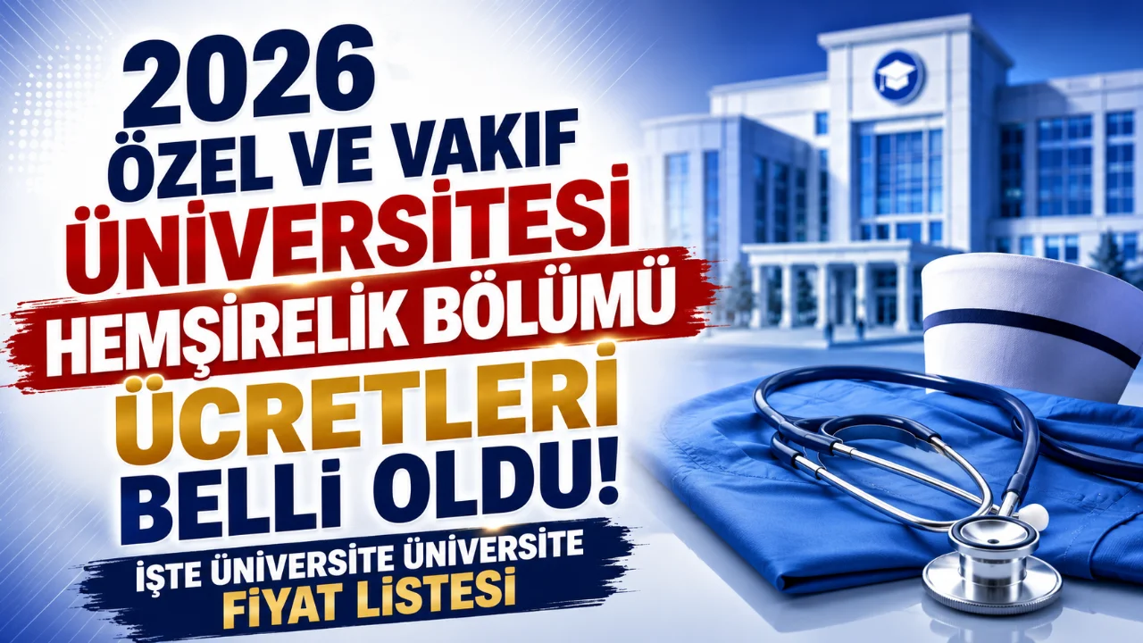 YKS sonuçlarının açıklanmasının ardından tercih maratonuna giren adaylar için vakıf