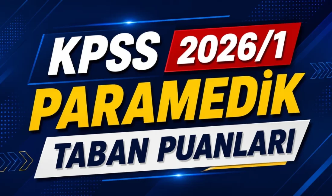 ÖSYM tarafından açıklanan KPSS-2026/1 Merkezi Yerleştirme sonuçlarının ardından, 3005 Nitelik