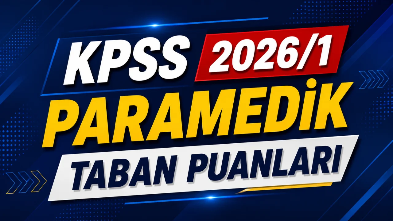 ÖSYM tarafından açıklanan KPSS-2026/1 Merkezi Yerleştirme sonuçlarının ardından, 3005 Nitelik