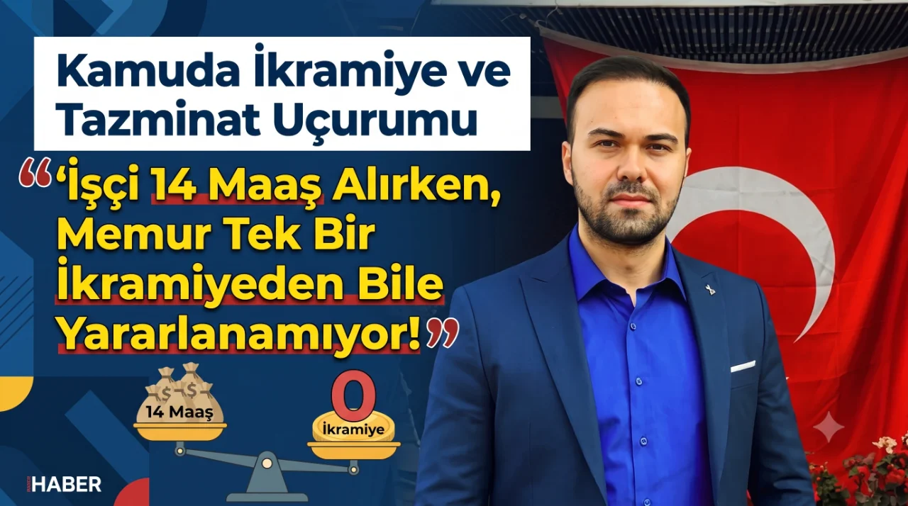 Genç Sağlık Sendikası Genel Sekreteri Furkan Ali Çiftçioğlu, Millî Gazete’deki