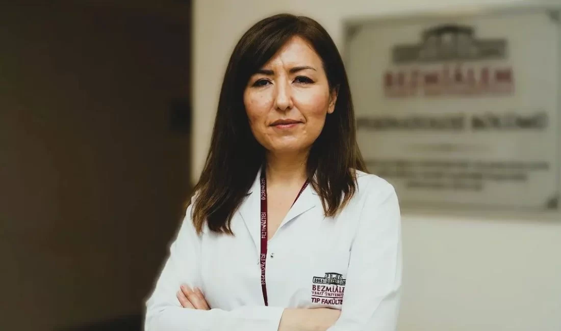 Sağlık Camiasını Yasa Boğan Vefat: Dr. Öğr. Üyesi Melda Kuyucu Hayatını Kaybetti Bezmialem Vakıf Üniversitesi Tıp Fakültesi Kadın Hastalıkları ve Doğum Anabilim