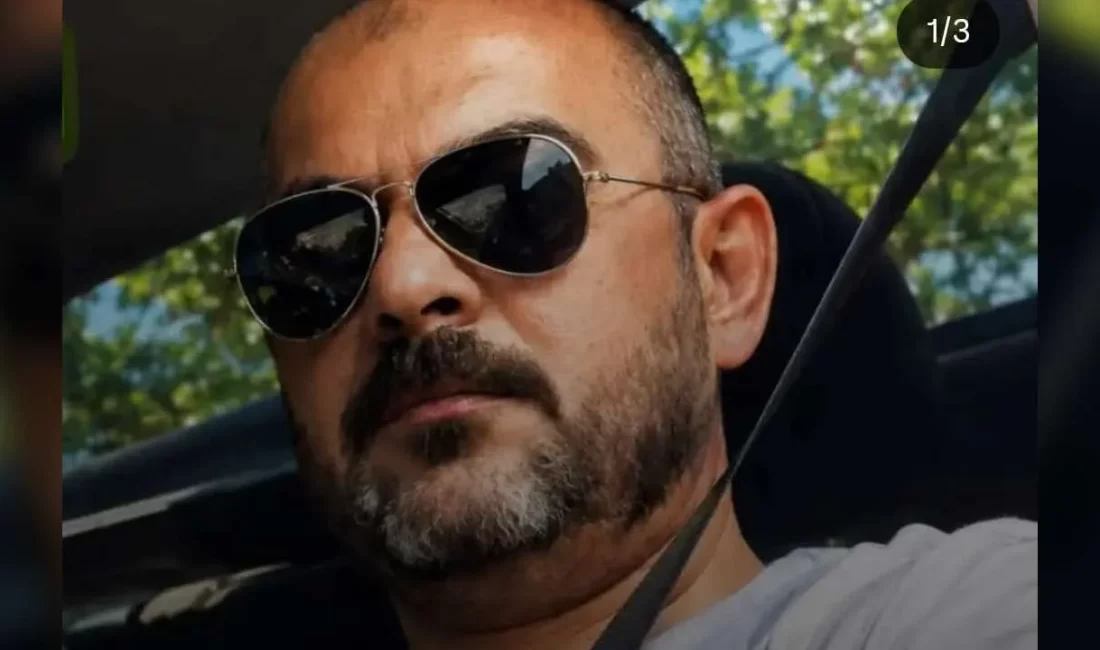 Alanya Eğitim ve Araştırma Hastanesi’nde görev yapan genç sağlık çalışanı