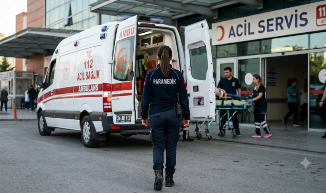 Acil Bakım Teknikerliği (Paramedik) Nedir, Ne İş Yapar? Hastane öncesi acil sağlık hizmetlerinin en kritik ve hayati yapısını