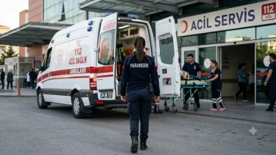 Hastane öncesi acil sağlık hizmetlerinin en kritik ve hayati yapısını