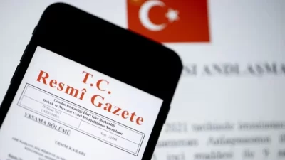 Kamu Kurum ve Kuruluşlarınca Açılacak Çocuk Bakımevleri Hakkında Yönetmelikte Cumhurbaşkanı