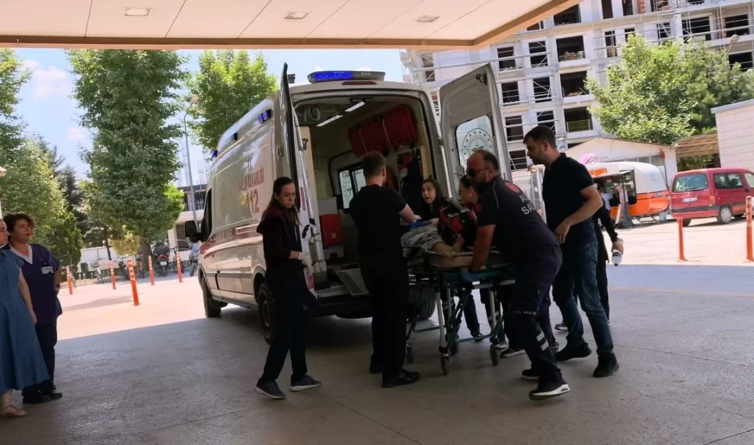 Genç Hemşire Sabiha Tuzcuoğlu Hayatını Kaybetti! Bursa'nın İnegöl ilçesinde, evinde aniden rahatsızlanan ve kalbi duran 35