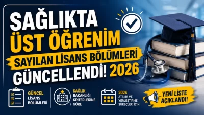 Sağlık Hizmetleri ve Yardımcı Sağlık Hizmetleri Sınıfı personelinin özlük haklarını