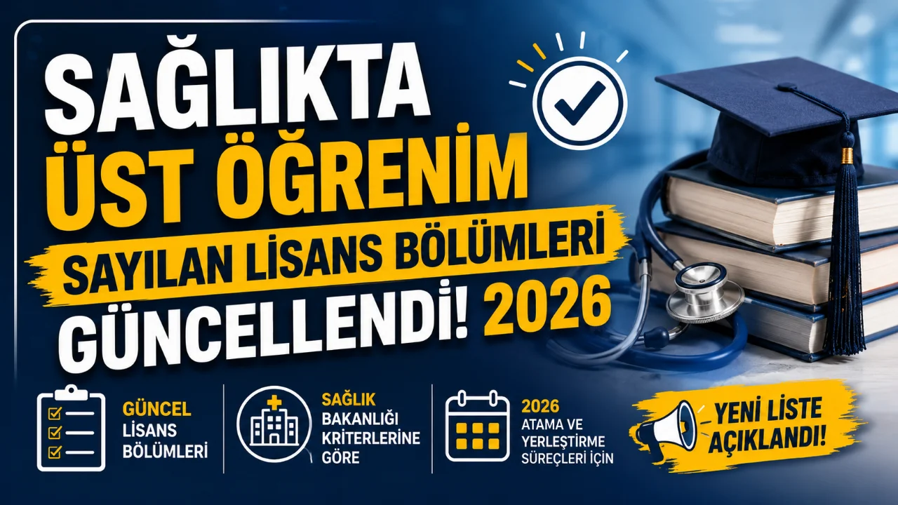 Sağlık Hizmetleri ve Yardımcı Sağlık Hizmetleri Sınıfı personelinin özlük haklarını