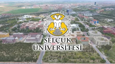 Selçuk Üniversitesi, Tıp Fakültesi Hastanesi, Diş Hekimliği Fakültesi ve kampüs