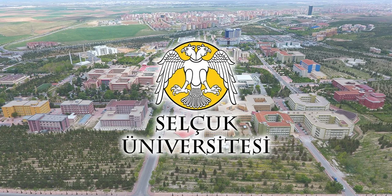 Selçuk Üniversitesi, Tıp Fakültesi Hastanesi, Diş Hekimliği Fakültesi ve kampüs