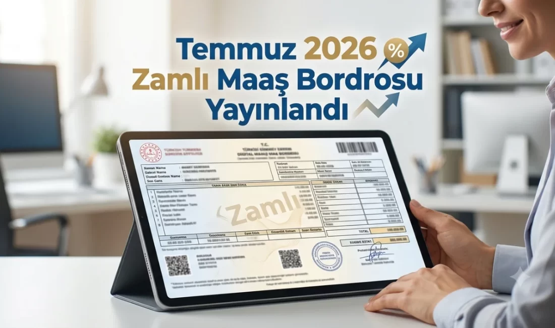Kamu görevlileri ve sağlık çalışanlarının merakla beklediği Temmuz 2026 dönemine