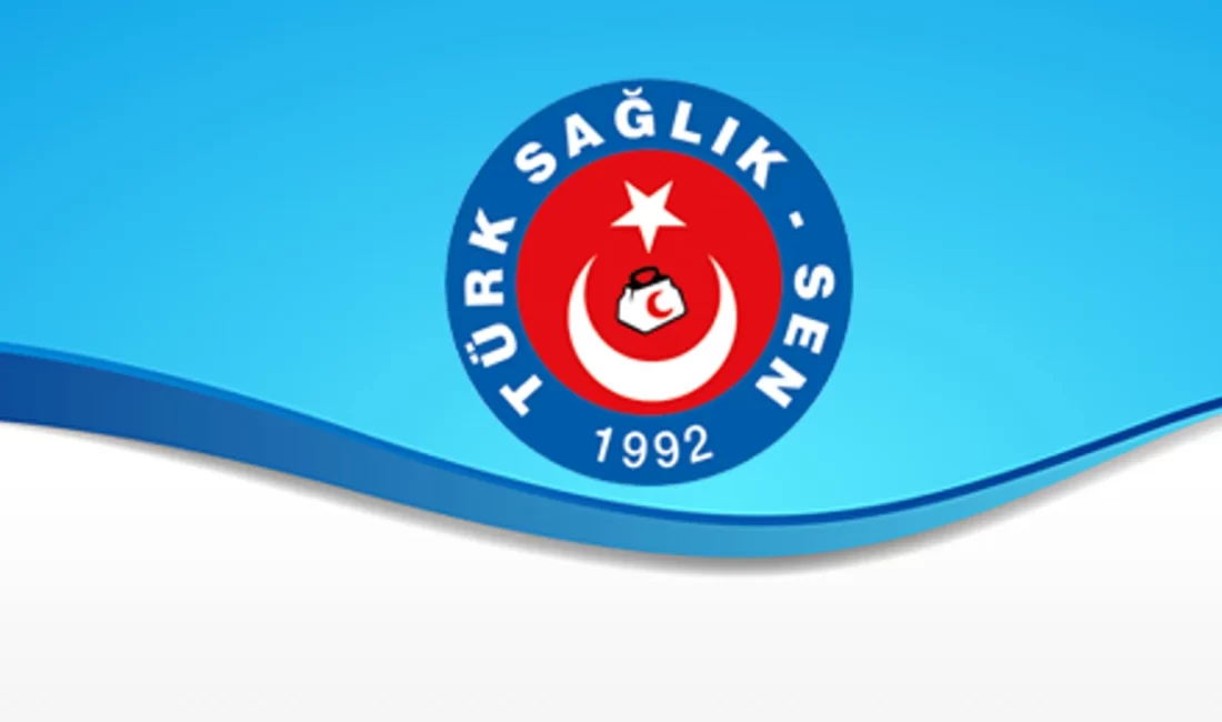 Türk Sağlık-Sen İstanbul 5 No'lu Şube Başkanı Murat Atalar, sosyal