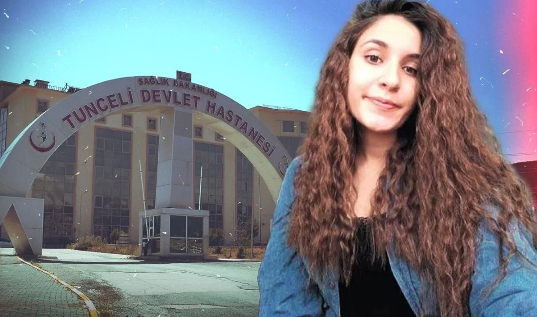 Gülistan Doku Soruşturmasında İkinci Dalga: 3 Doktor ve 5 Veri Giriş Personeli Gözaltında! Tunceli'de 2020 yılından bu yana kendisinden haber alınamayan Munzur Üniversitesi