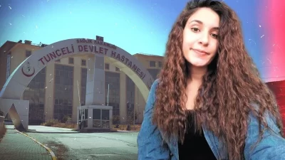 Tunceli'de 2020 yılından bu yana kendisinden haber alınamayan Munzur Üniversitesi